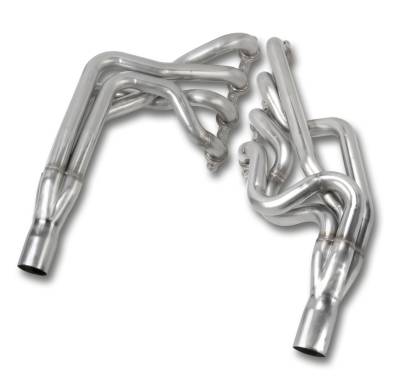 Hooker BlackHeart - Hooker BlackHeart 70101312-RHKR Long Tube Headers 304 Stainless