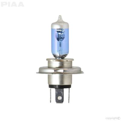 PIAA - PIAA 13-70104 Xtreme White Hybrid Headlight Bulb Halogen H4/9003/HB2