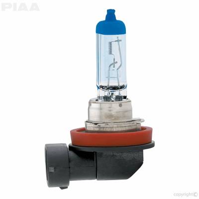PIAA - PIAA 15111 H11 Xtreme White Plus Replacement Bulb