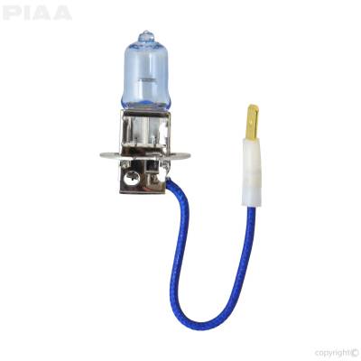 PIAA - PIAA 13-10103 H3 Xtreme White Hybrid Replacement Bulb