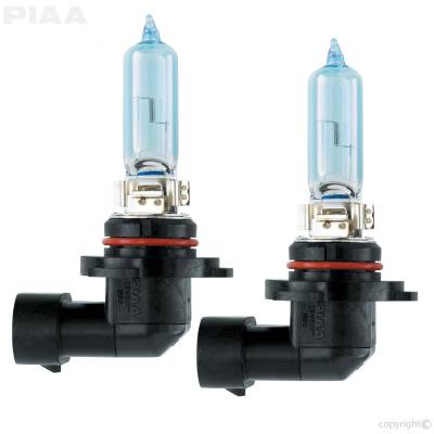 PIAA - PIAA 19615 9005/HB3 Xtreme White Plus Replacement Bulb