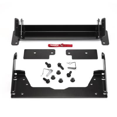 Warn - Warn 103050 SXS Front Plow Mount for 18-21 Polaris Ranger 1000 XP