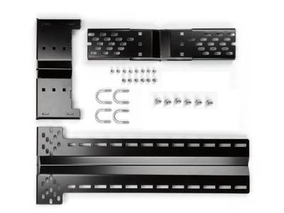 Warn - Warn 91810 Universal Snow Plow Mount