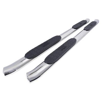 Westin - Westin 21-22770 Pro Traxx 4" Nerf Bars for 05-23 Tacoma Double Cab Polished