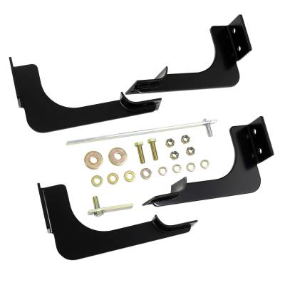 Westin - Westin 22-1345 22-Series Step Bar Brackets for 00-06 Tundra Access Double Cab