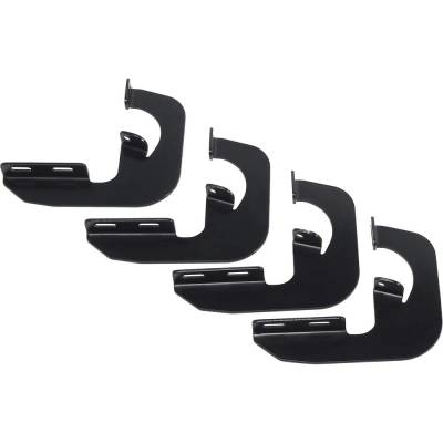 Westin - Westin 27-1735 Sure Grip Running Board Mount for 07-14 Silverado/Sierra Std Cab