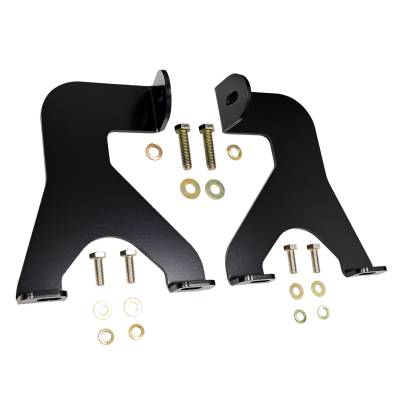 Westin - Westin 30-1135 Safari Light Bar Mounting Kit for 99-04 Jeep Grand Cherokee