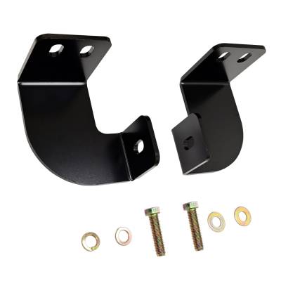 Westin - Westin 30-1105 Safari Light Bar Mounting Kit for Toyota Tacoma
