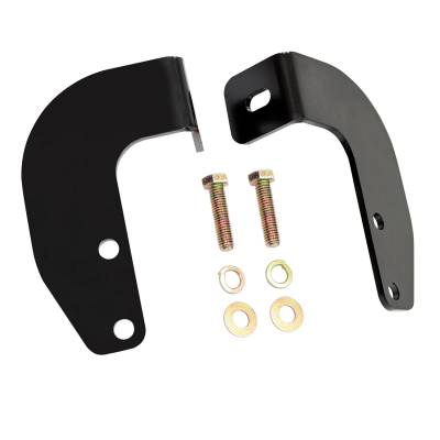 Westin - Westin 30-1115 Safari Light Bar Mounting Kit for 00-04 Nissan Pathfinder