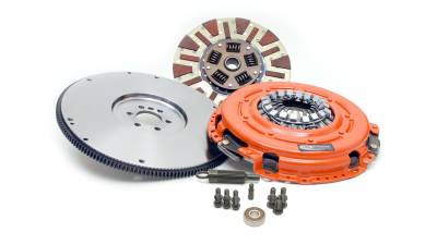 Centerforce - Centerforce DF612142 Centerforce Dual Friction Clutch Kit 04-07 CORVETTE CTS