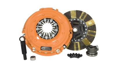 Centerforce - Centerforce KDF643791 Dual Friction Clutch Kit for 12-15 Wrangler JK