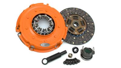 Centerforce - Centerforce KCFT643791 Centerforce II Full Clutch Kit for 12-15 Wrangler JK