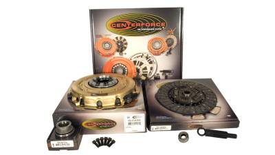 Centerforce - Centerforce KCF482114 Centerforce I Clutch Kit for 81-01 Capri Mustang