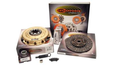 Centerforce - Centerforce KCF566116 Centerforce I Clutch Kit