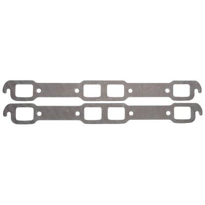 Edelbrock - Edelbrock 7226 Exhaust Gasket Port 1.84x1.33"