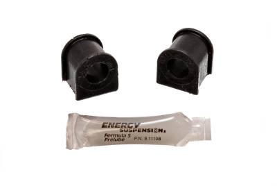 Energy Suspension - Energy Suspension 16.5114G Polyurethane Stabilizer Bar Bushing Kit Acura