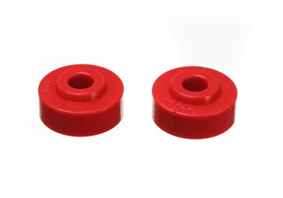 Energy Suspension - Energy Suspension 2.1101R Transmission Torque Arm Grommet Polyurethane Red