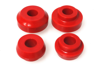 Energy Suspension - Energy Suspension 4.7110R Radius/Strut Arm Bushing Set Polyurethane Red