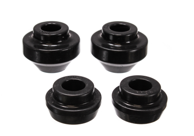 Energy Suspension - Energy Suspension 4.7109G Radius/Strut Arm Bushing Set Polyurethane Black