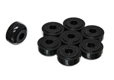 Energy Suspension - Energy Suspension 5.7110G Polyurethane Strut Rod Bushing Kit for Mopar