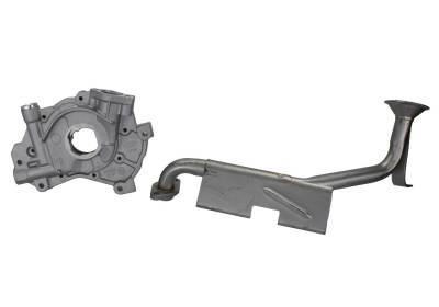 Ford Performance Parts - Ford Racing M-6600-D46 High Volume Oil Pump & Pickup Tube 4.6L