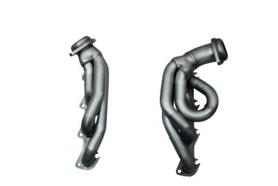 Gibson Performance Exhaust - Gibson Performance 1.5" Shorty Exhaust Headers Stainless GP126S-1