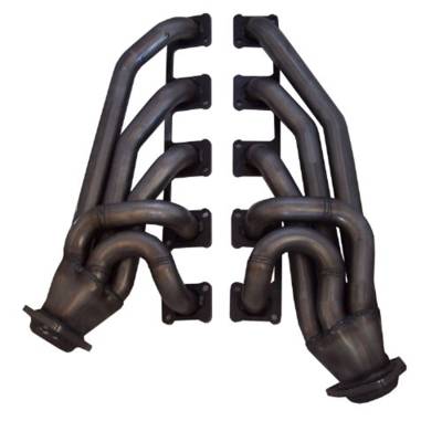 Gibson Performance Exhaust - Gibson Performance 1.5" Shorty Exhaust Headers Stainless GP312S