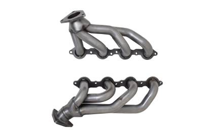 Gibson Performance Exhaust - Gibson Performance 1-5/8" Shorty Exhaust Headers Stainless GP500S