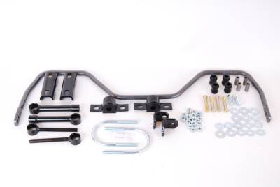 Hellwig - Hellwig Rear Solid Anti Sway Bar 3/4" 7744