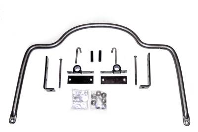 Hellwig - Hellwig Rear Solid Anti Sway Bar 1.25" 7181