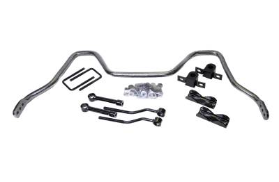 Hellwig - Hellwig Rear Solid Anti Sway Bar 1-1/8" 7700