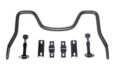 Hellwig - Hellwig Rear Solid Anti Sway Bar 1-1/8" 7800