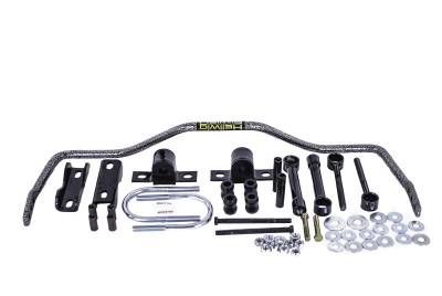 Hellwig - Hellwig Rear Solid Anti Sway Bar 3/4" 7869