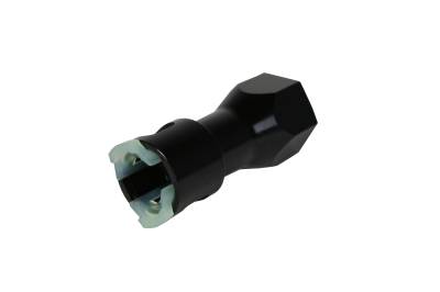 Aeromotive Fuel System - Aeromotive 15117 Quick Connect Fitting Size 5/16" Female to ORB-06 Port