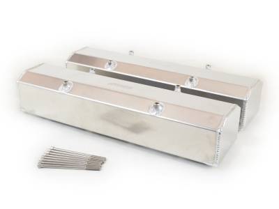 Canton - Canton Racing Products 65-200 Fabricated Aluminum Valve Cover