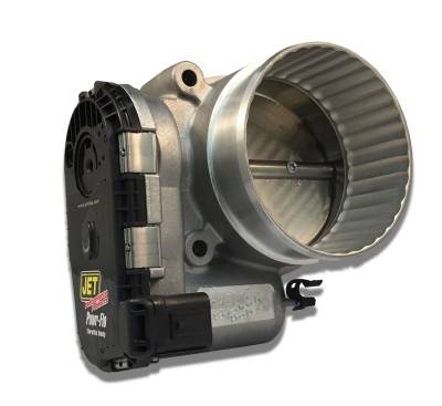 Jet Performance - Jet Performance 76119 Powr-Flo Throttle Body