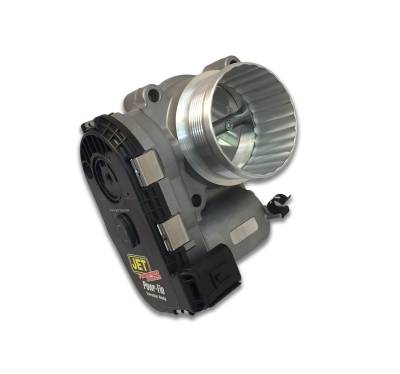 Jet Performance - Jet Performance 76128 Powr-Flo Throttle Body