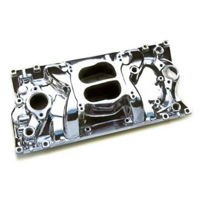 Professional Products - Pro Products 52006 96-00 SB Chevy V8 Vortec Cyclone Intake Manifold-Polished
