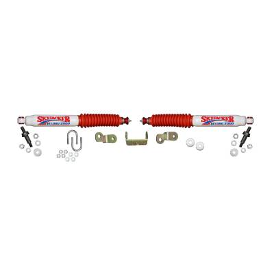 Skyjacker - Skyjacker 7298 Dual Steering Stabilizer Kit for Chevy GMC Hummer