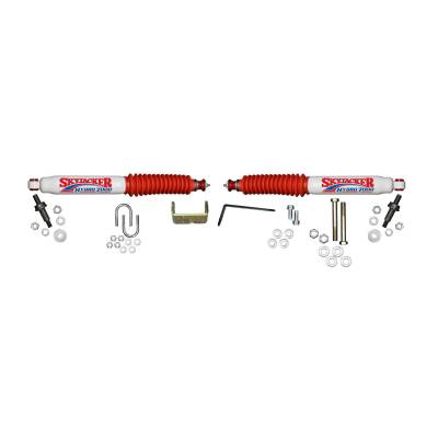 Skyjacker - Skyjacker 7296 Dual Steering Stabilizer Kit for Chevy GMC Cadillac