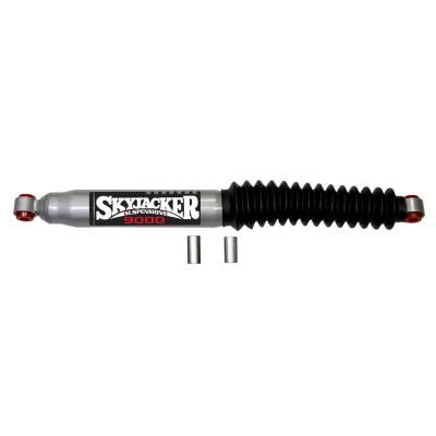 Skyjacker - Skyjacker 9014 Silver Steering Stabilizer Shock for 13-18 2500 3500
