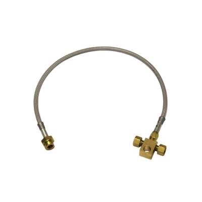 Skyjacker - Skyjacker RBL95 Rear SS Brake Line 4-6" Lift for 73-75 F250