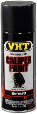 VHT - VHT SP739 Brake Caliper Paint Satin Black 11oz Aerosol