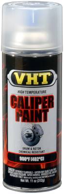 VHT - VHT SP730 Gloss Clear Brake Caliper Paint Can 11oz