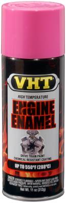 VHT - VHT SP756 Engine Enamel Hot Pink Spray Paint 11oz Aerosol