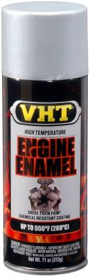 VHT - VHT SP995 Nu-Cast Aluminum Engine Enamel Spray Paint 11oz