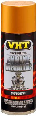VHT - VHT SP404 Engine Metallic Gold Flake Paint Can 11oz