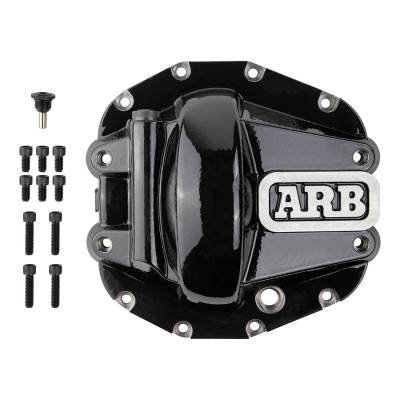 ARB - ARB 0750012B Differential Cover for 18-19 Jeep Wrangler JL