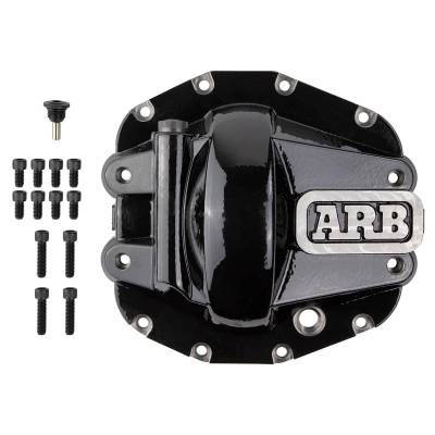 ARB - ARB 0750011B Differential Cover 18-19 Jeep Wrangler JL