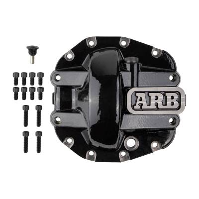 ARB - ARB 0750009B Differential Cover for 18-19 Jeep Wrangler JL